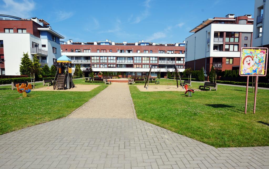 Apartments M&M - Pz Pogoria 1980 Kolobrzeg Exterior photo