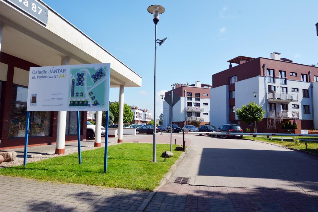 Apartments M&M - Pz Pogoria 1980 Kolobrzeg Exterior photo