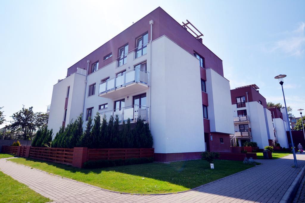 Apartments M&M - Pz Pogoria 1980 Kolobrzeg Exterior photo