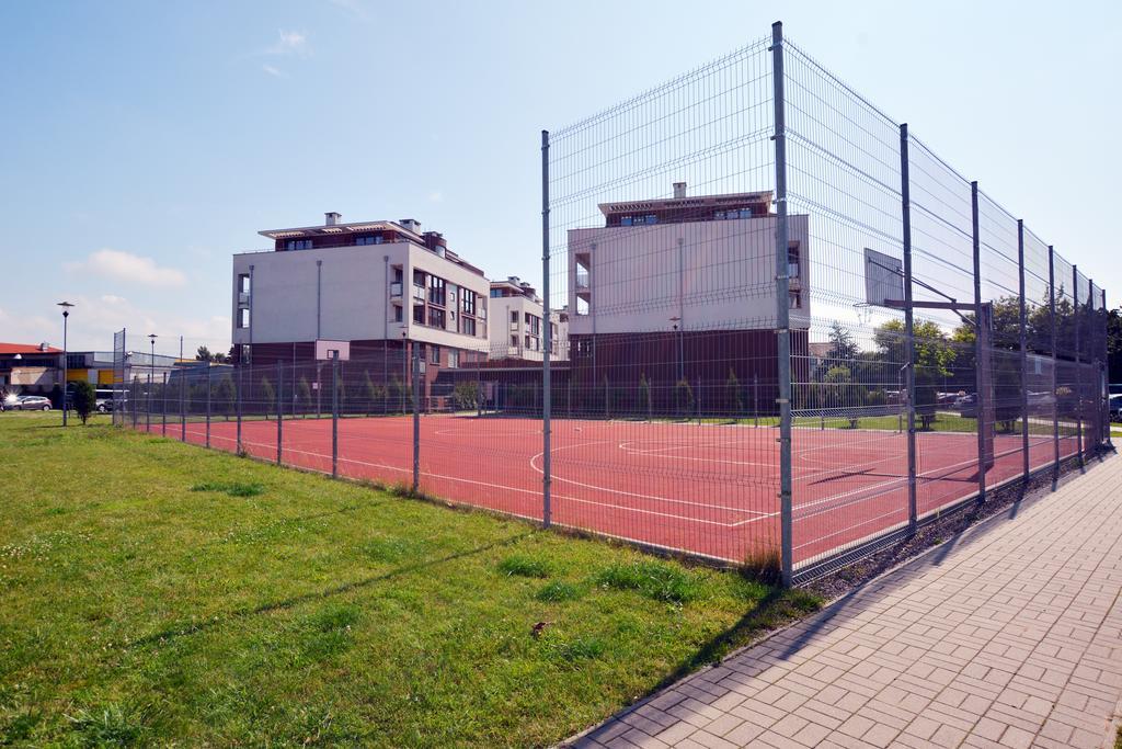 Apartments M&M - Pz Pogoria 1980 Kolobrzeg Exterior photo
