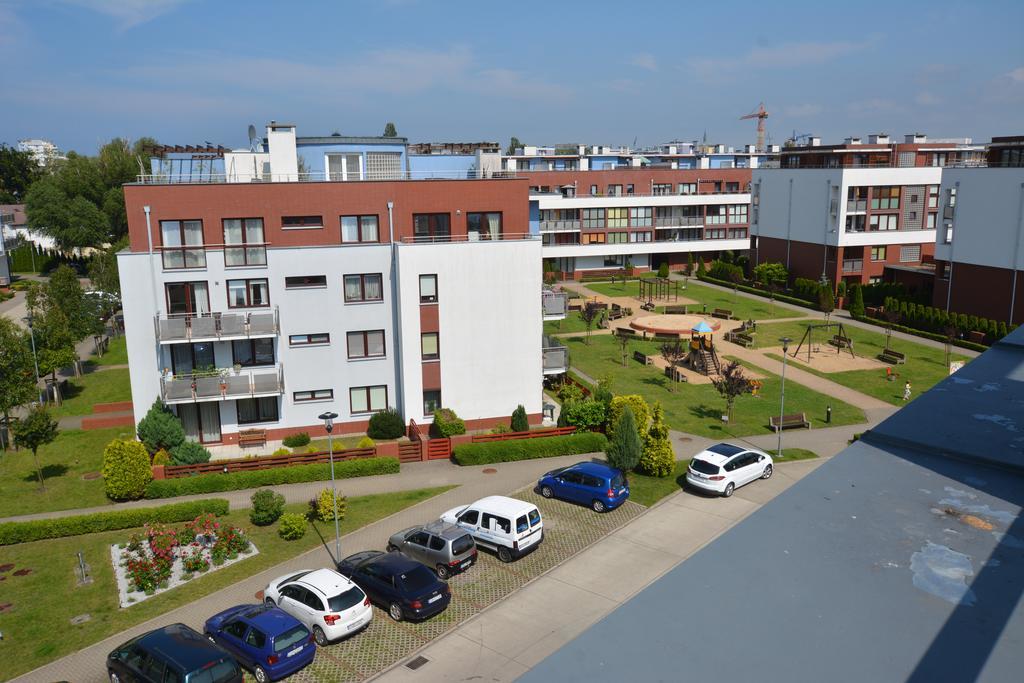 Apartments M&M - Pz Pogoria 1980 Kolobrzeg Exterior photo